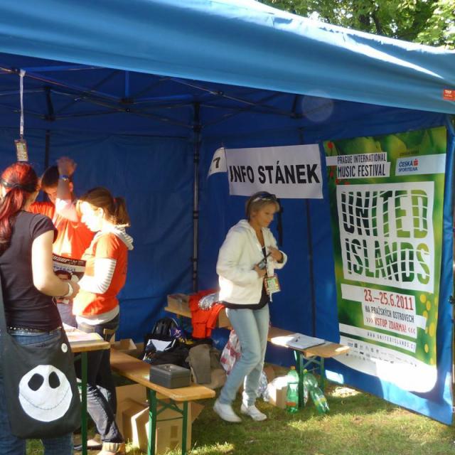 United Islands of Prague 2011