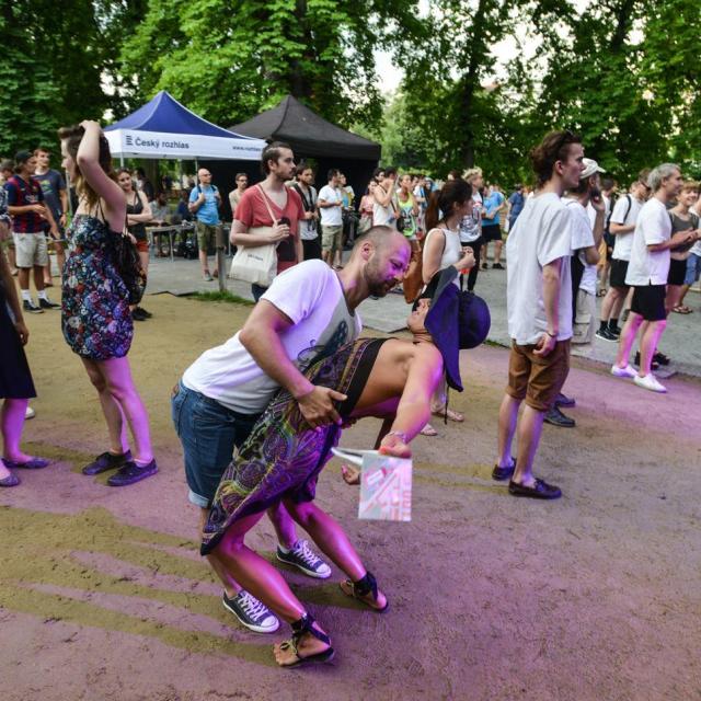 United Islands of Prague 2016