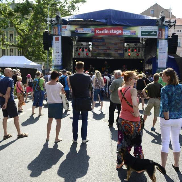 United Islands of Prague 2017