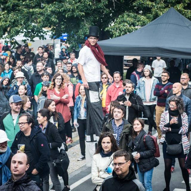 United Islands of Prague 2018