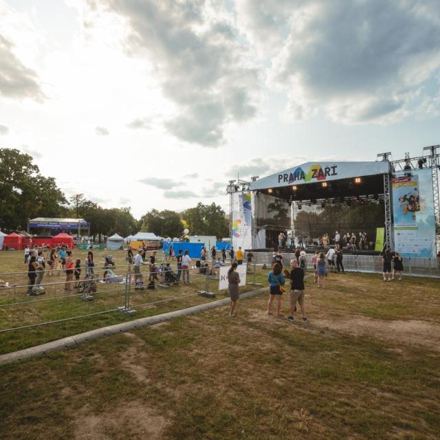 United Islands of Prague 2020 (Praha září)