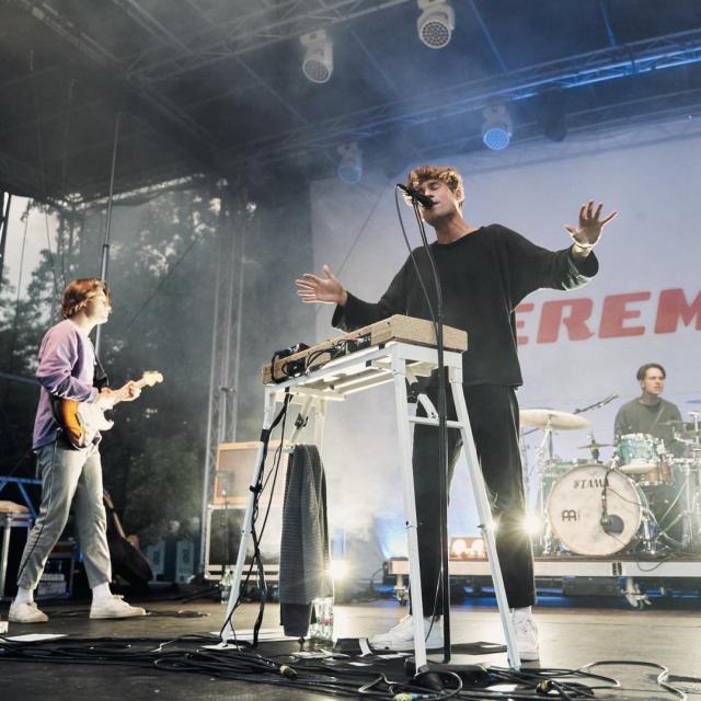 United Islands of Prague 2021 (German Edition)