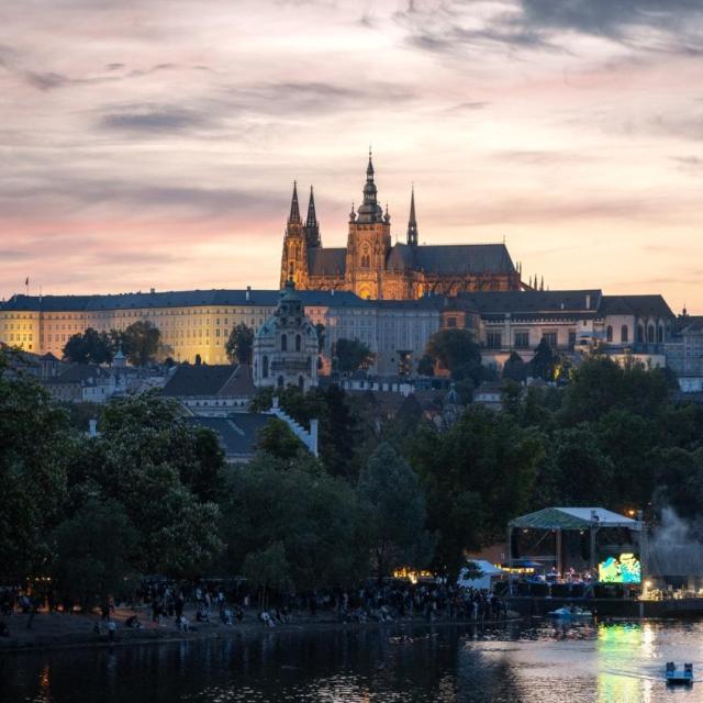 United Islands of Prague 2024