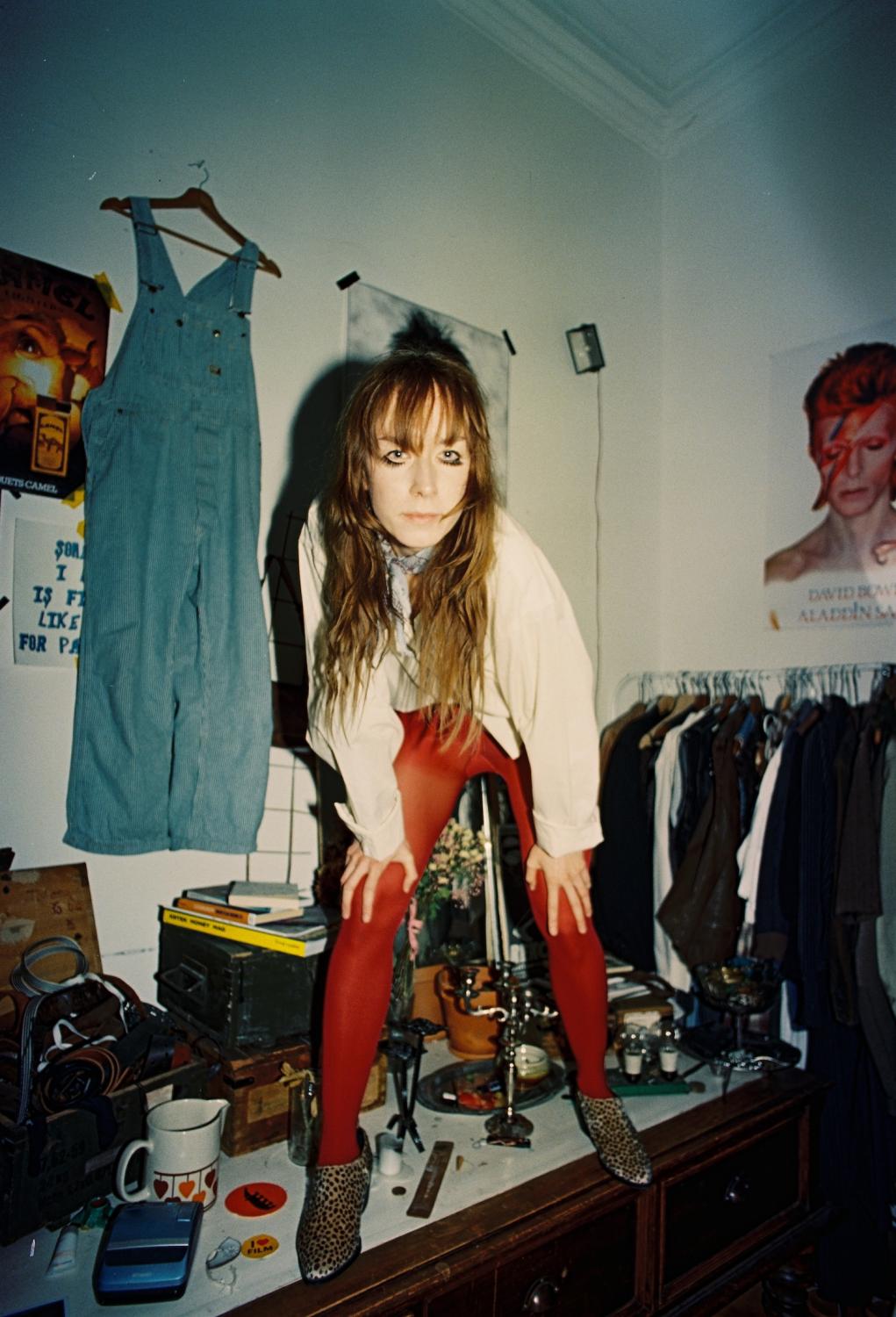 Christina Mantis (CZ)