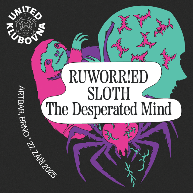 Míříme do Brna. Poprvé a doufáme, že ne naposledy!