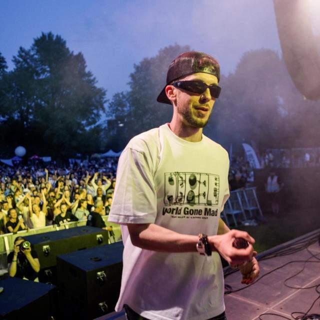 Pojďme si připomenout, jak skvělé to bylo v květnu na Štvanici!