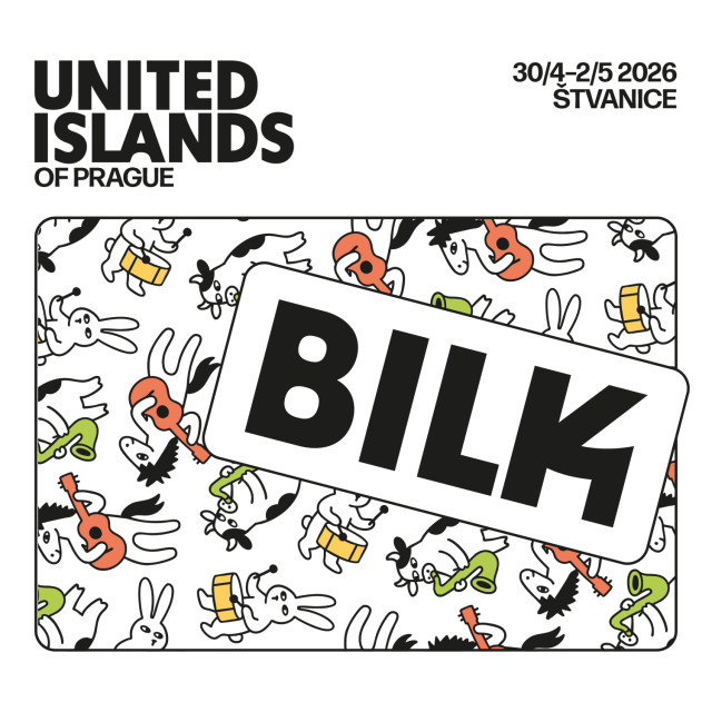 Na United Islands 20206 dorazí indie-rocková kapela Bilk