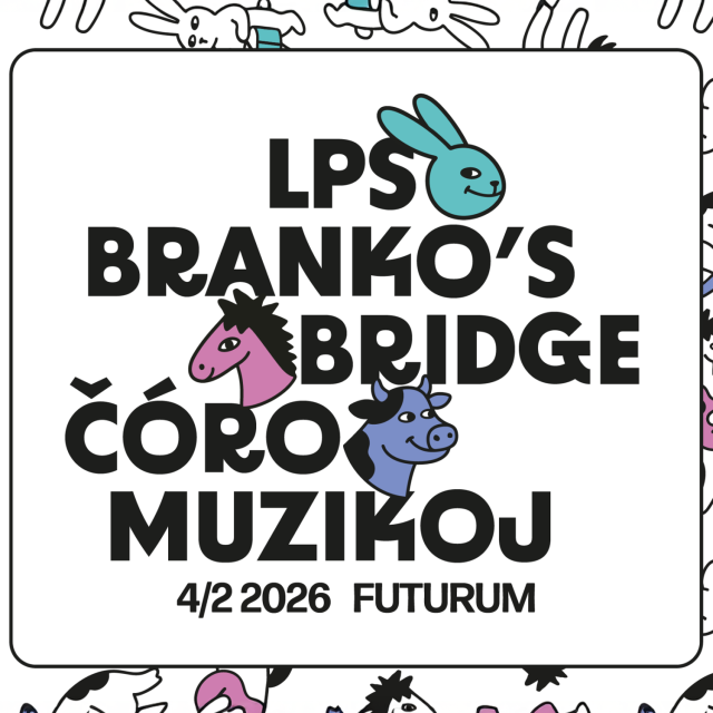 LPS se vrací do Prahy na United Islands: Winter Edition!